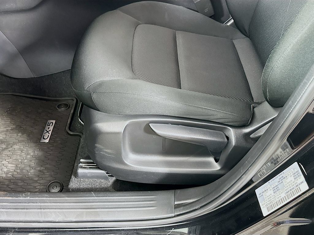 Certified 2023 MAZDA CX-5 AWD 2.5 S image 27
