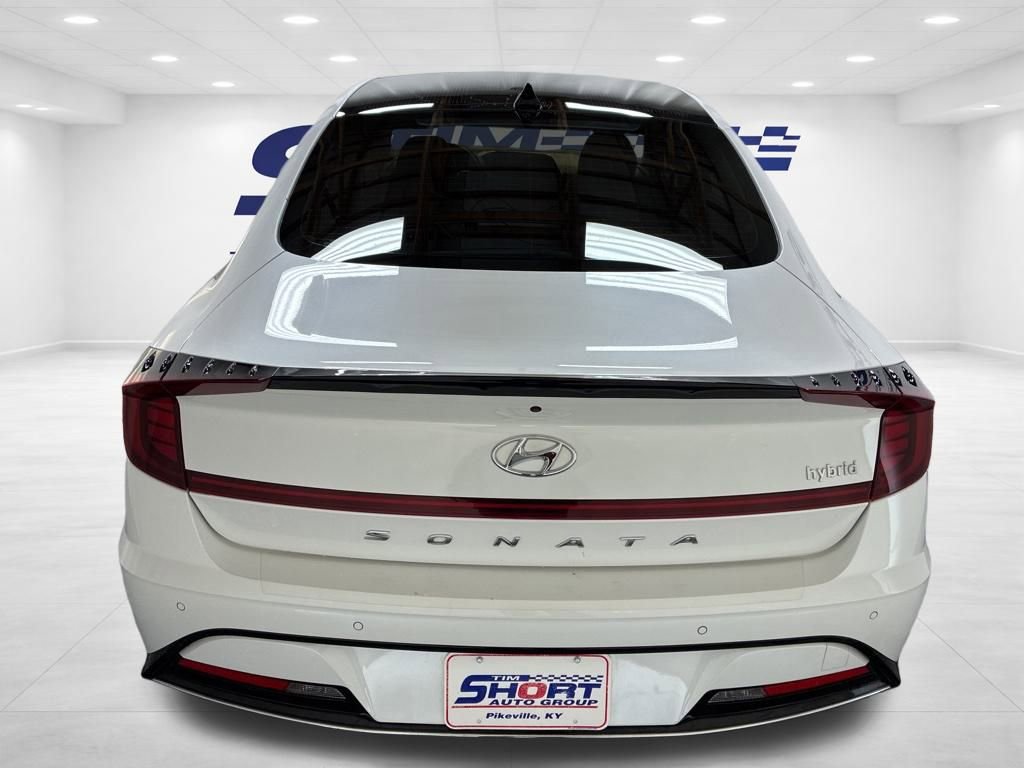 Used 2021 Hyundai Sonata Limited image 5
