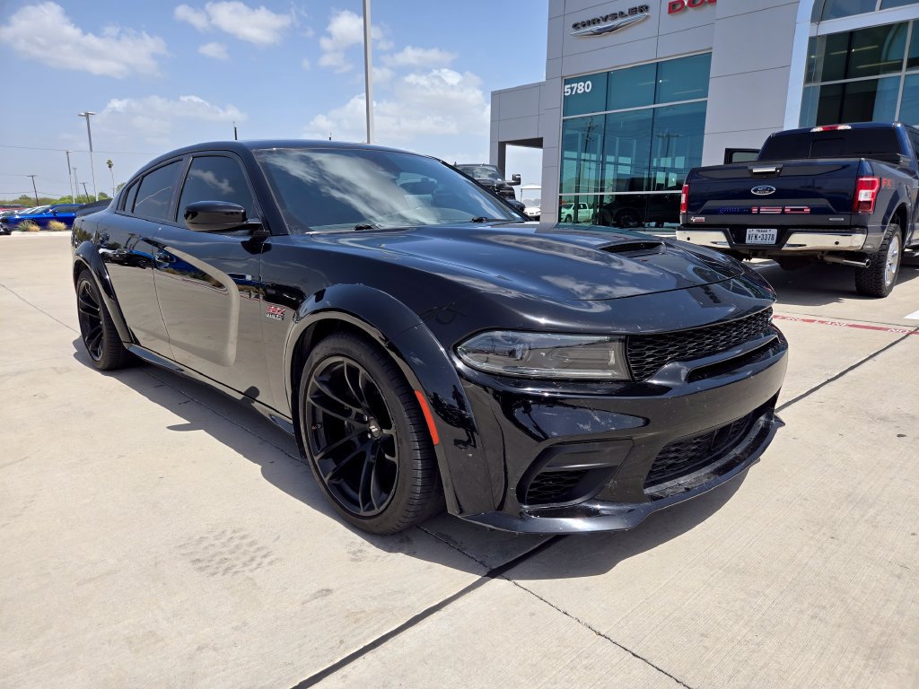 Used 2023 Dodge Charger Scat Pack