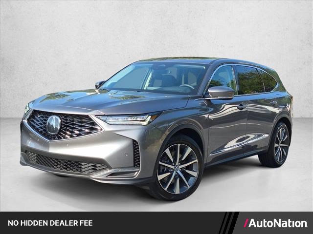 New 2026 Acura MDX SH-AWD w/ Technology Package image 1