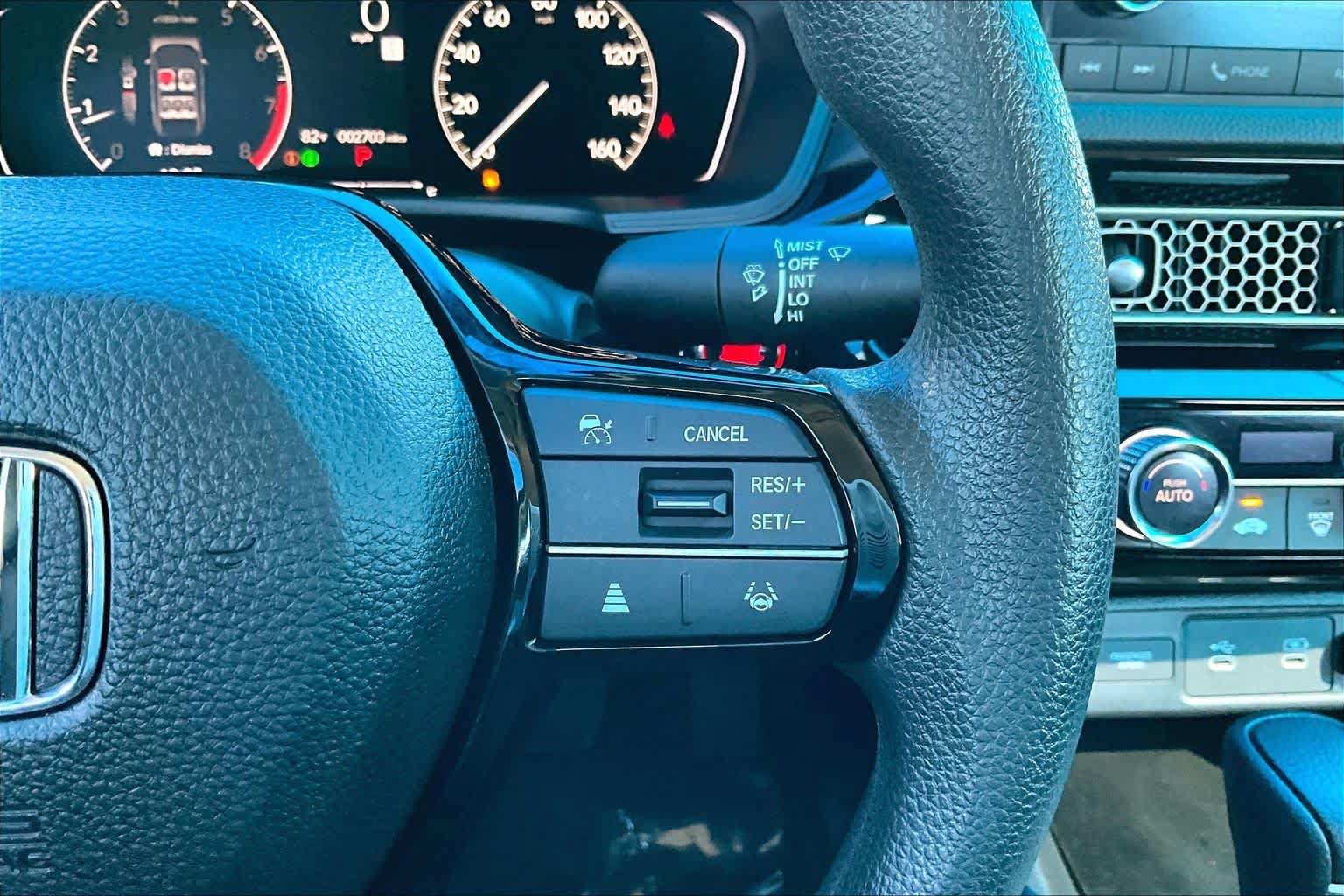 Used 2026 Honda Civic LX image 25