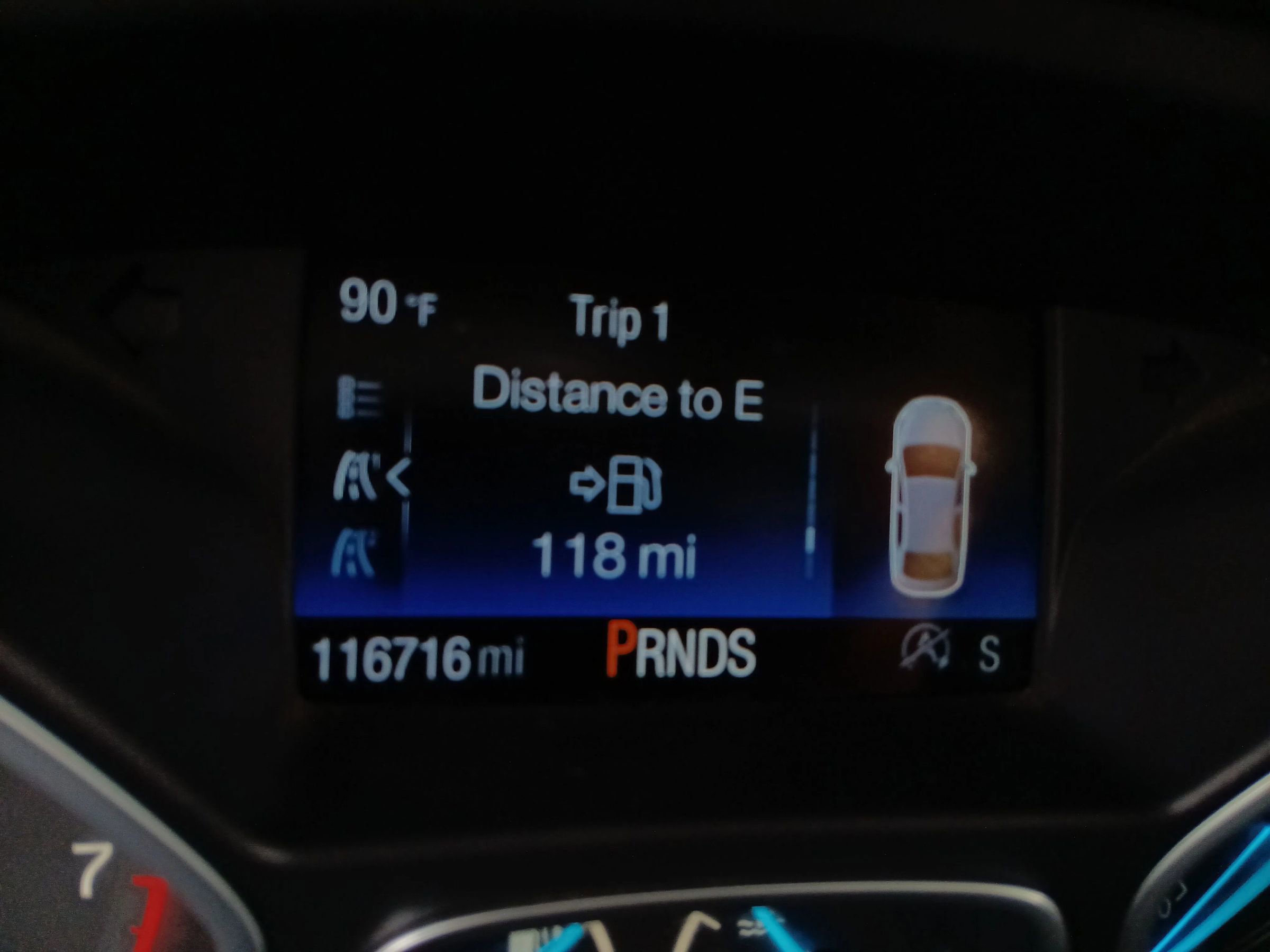 Used 2017 Ford Escape SE w/ SE Leather Comfort Package image 19