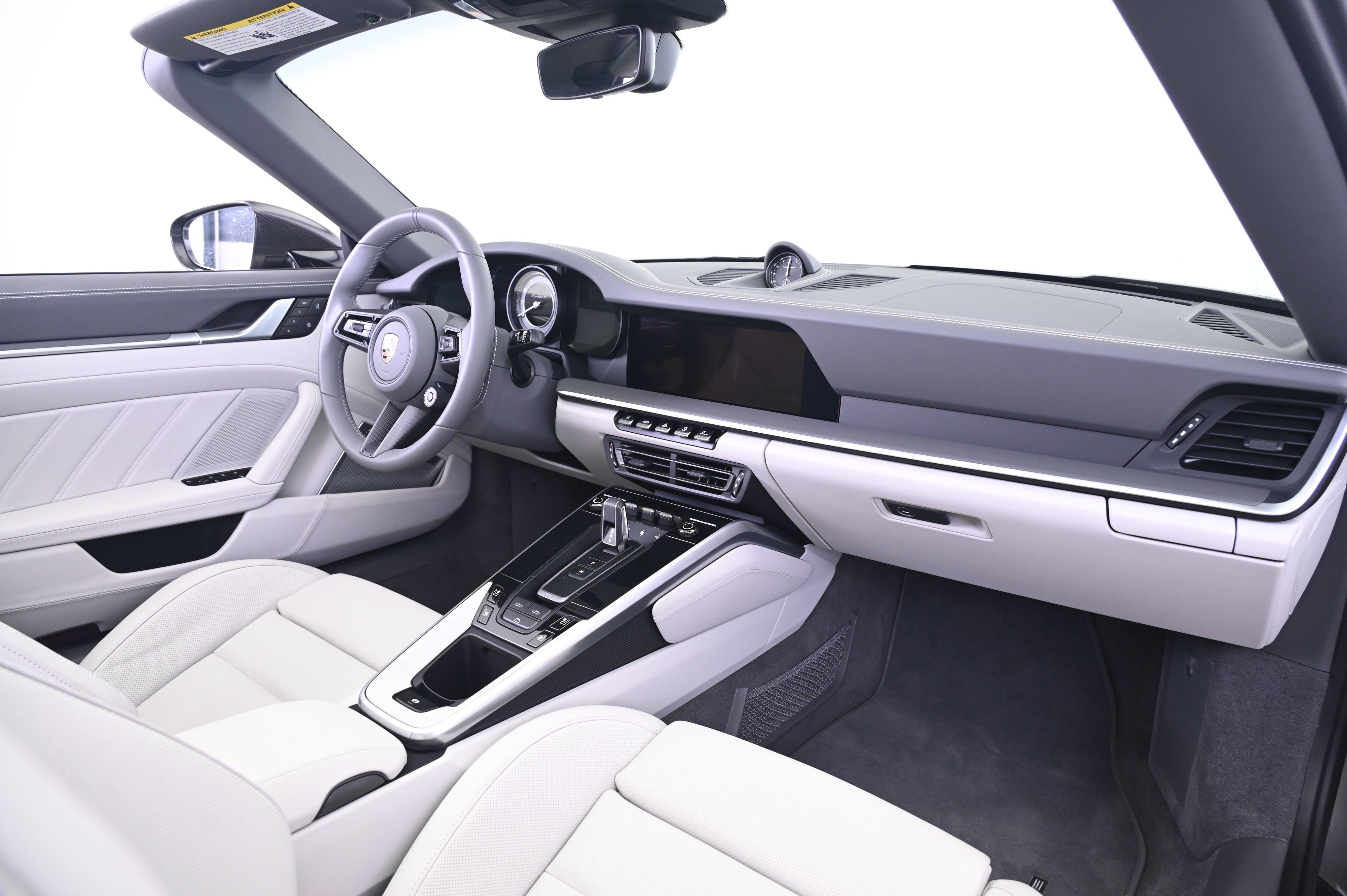 Certified 2025 Porsche 911 Turbo S AWD/4WD image 21