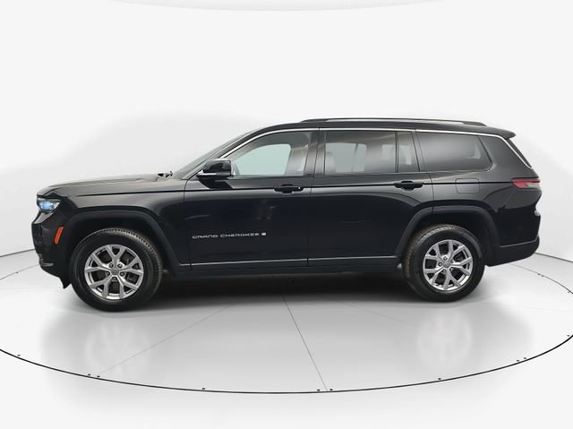 Used 2021 Jeep Grand Cherokee L Limited image 6