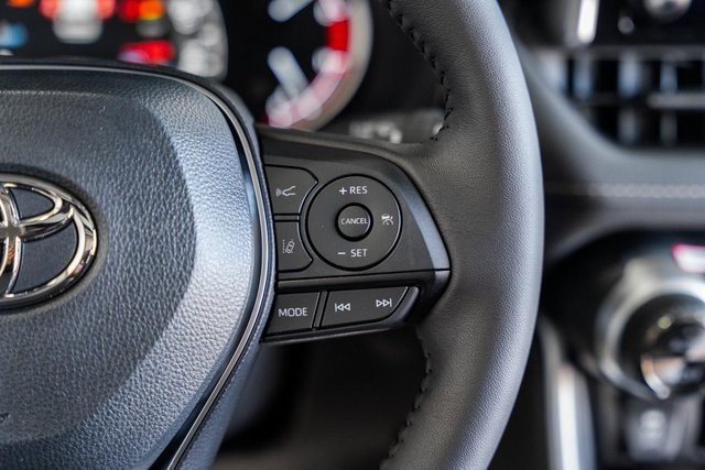 New 2025 Toyota RAV4 XLE image 24