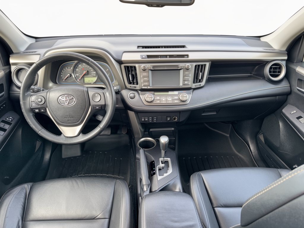 Used 2015 Toyota RAV4 Limited w/ Technology Package FWD image 17