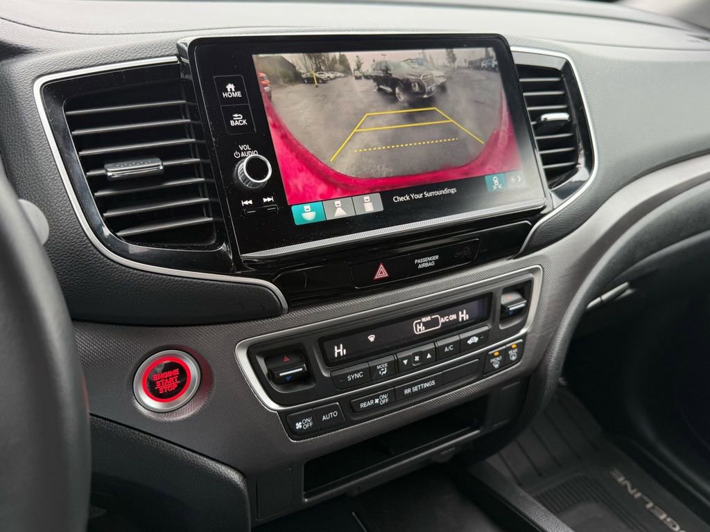 Certified 2025 Honda Ridgeline Sport+ image 24