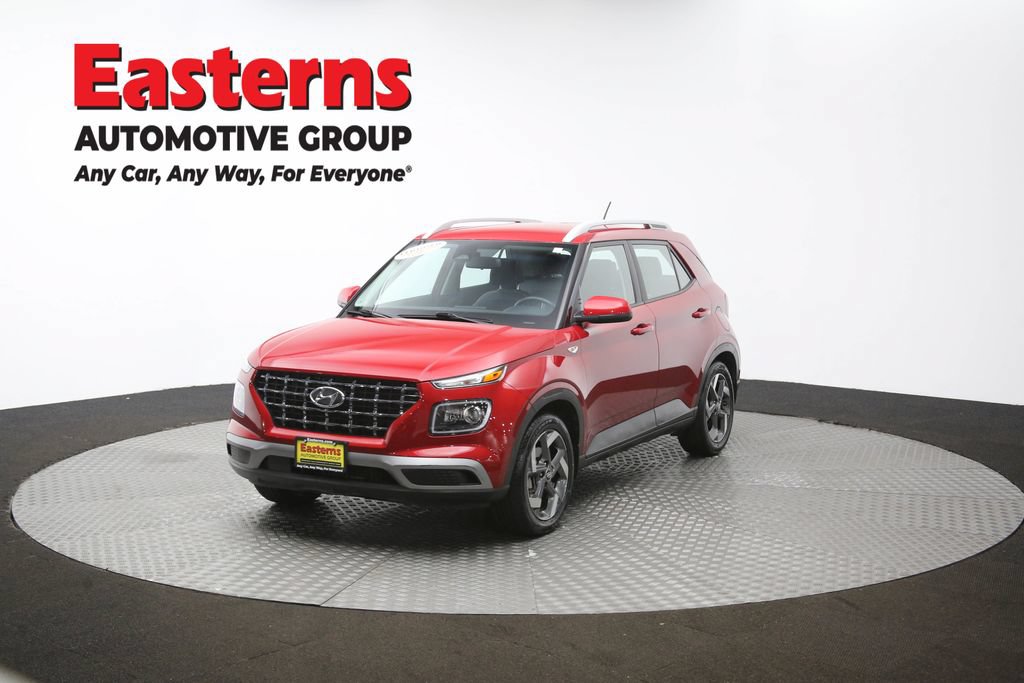 Used 2023 Hyundai Venue Limited FWD image 56