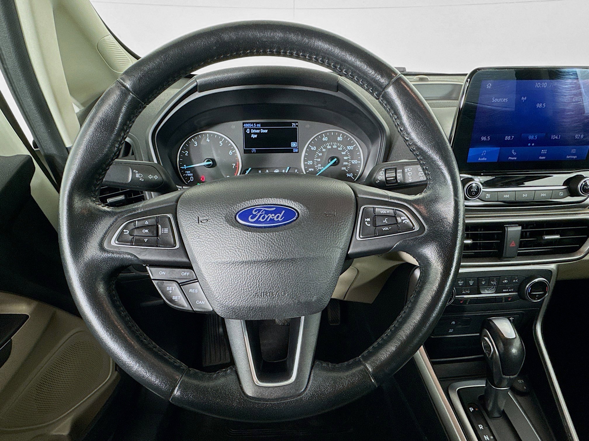 Used 2020 Ford EcoSport SE w/ Interior Protection Package image 11