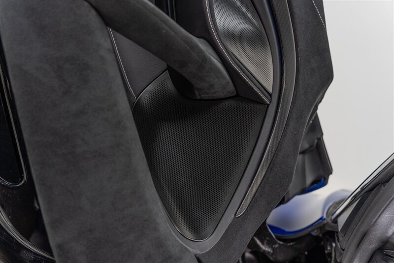 Used 2024 McLaren 750S Spider RWD image 76