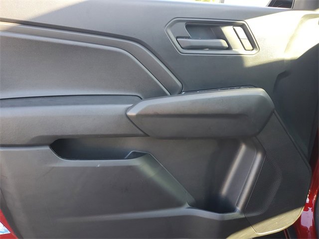 Used 2025 Chevrolet Colorado Trail Boss image 18