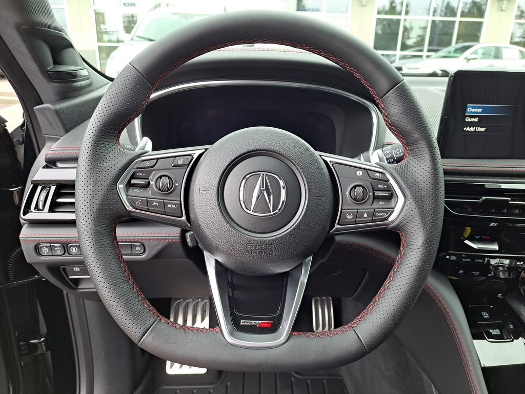 New 2026 Acura MDX Type S image 20