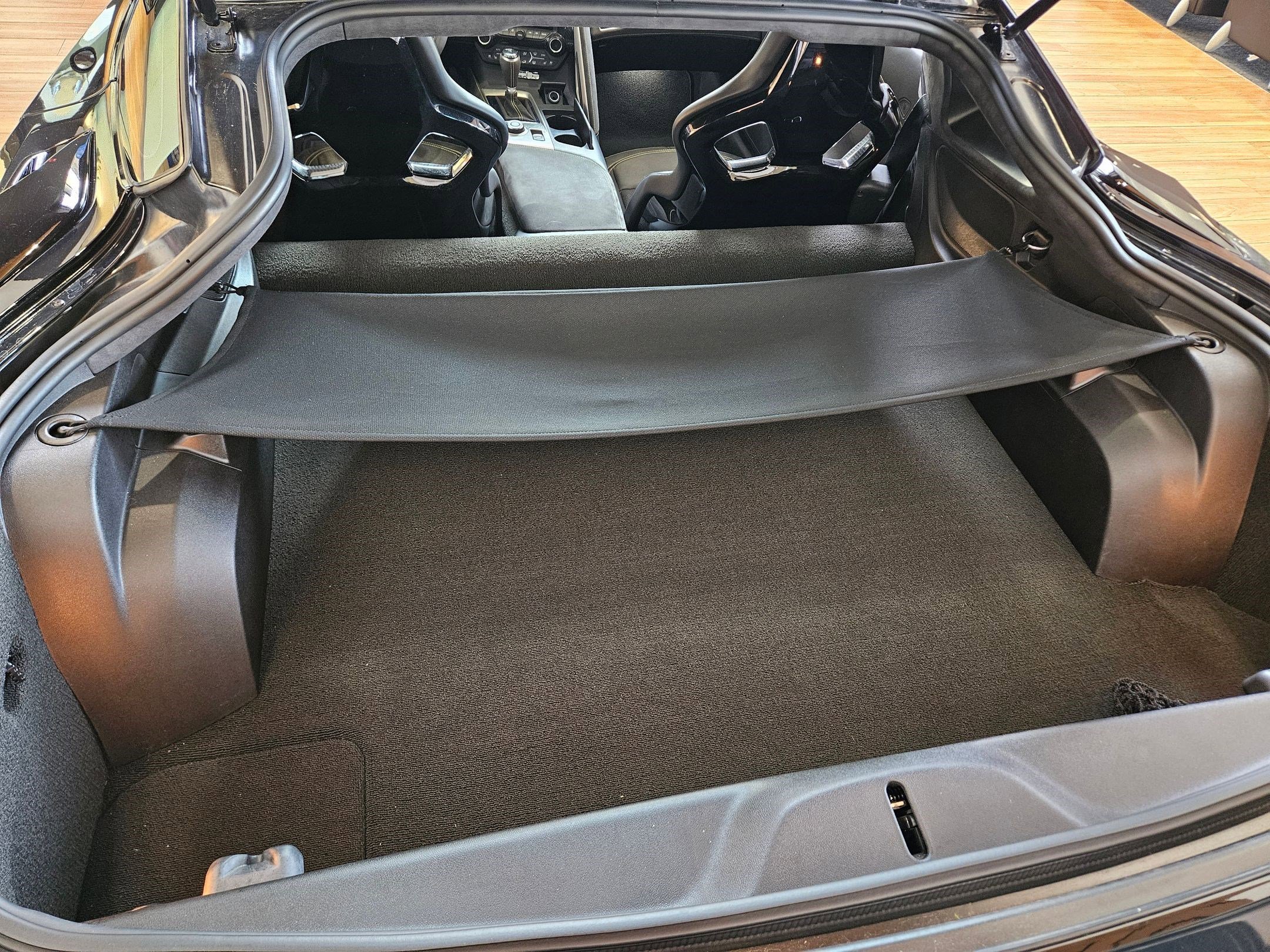 Used 2019 Chevrolet Corvette Grand Sport RWD image 28