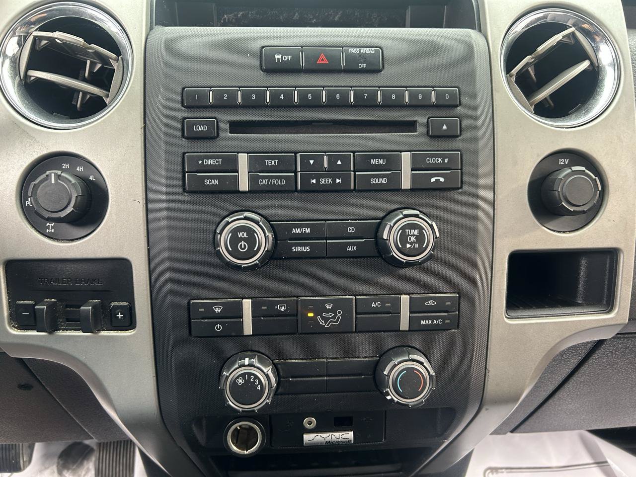 Used 2012 Ford F150 XLT w/ XLT Convenience Pkg AWD/4WD image 21