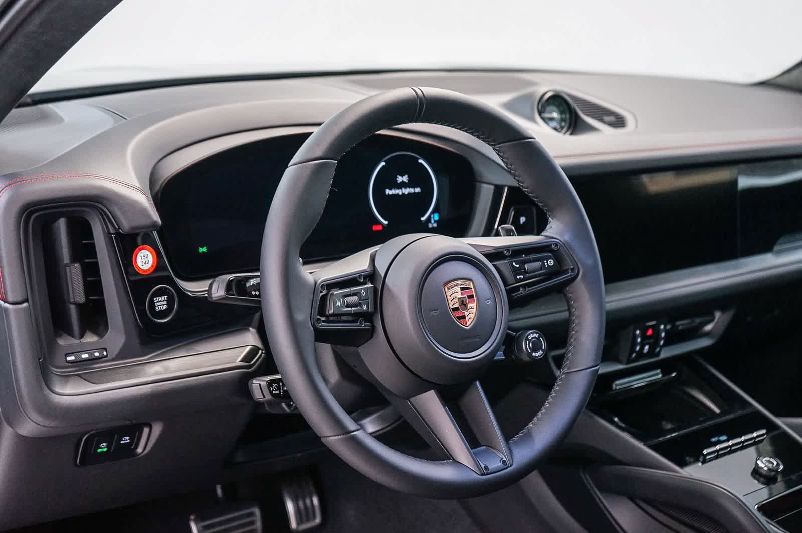 New 2026 Porsche Cayenne GTS AWD/4WD image 4