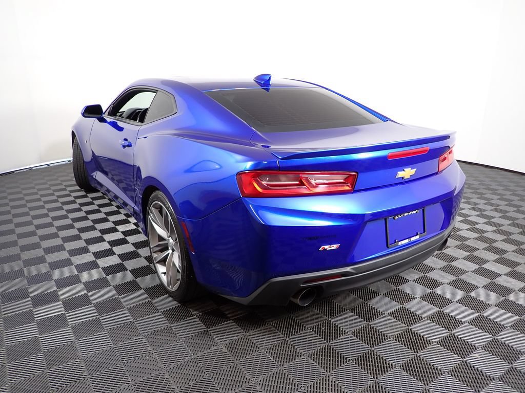 Used 2017 Chevrolet Camaro LT w/ RS Package RWD image 14