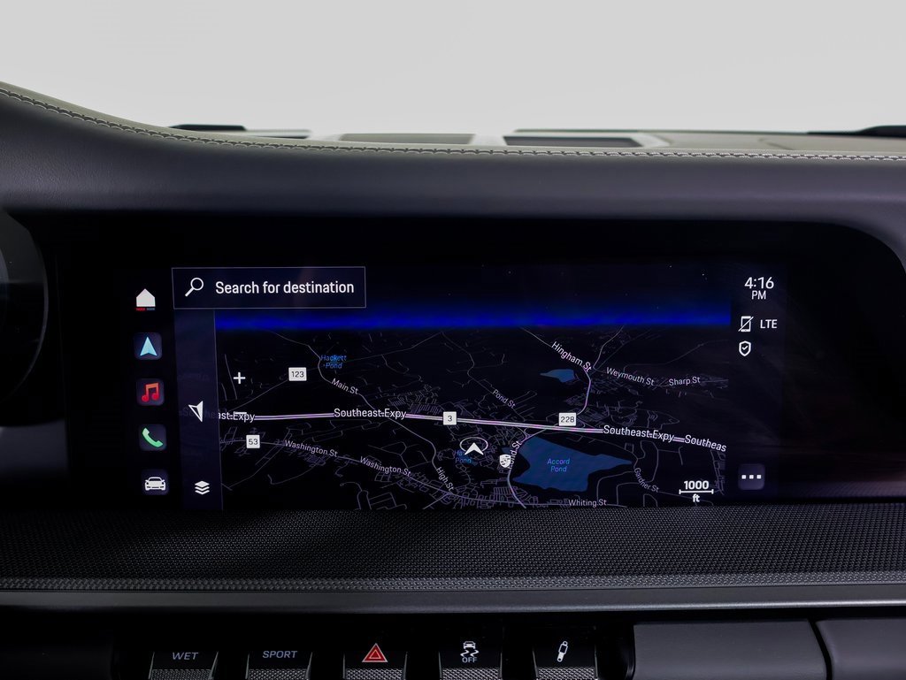 Certified 2022 Porsche 911 Carrera 4S image 11