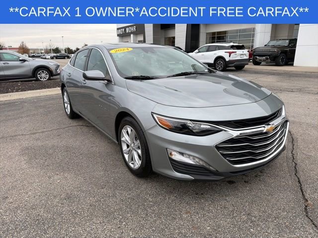 Used 2024 Chevrolet Malibu LT image 15