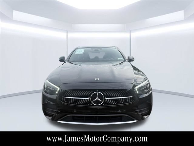 Certified 2023 Mercedes-Benz E 350 4MATIC Sedan image 4