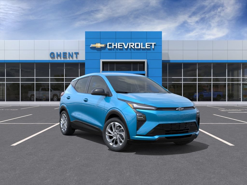 New 2027 Chevrolet Bolt LT w/ Comfort Package FWD image 1