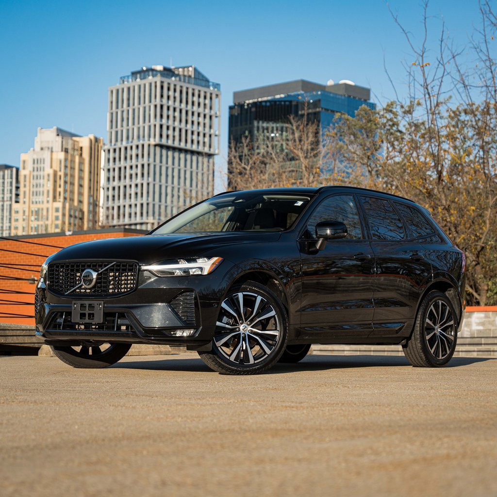 Certified 2025 Volvo XC60 B5 Plus