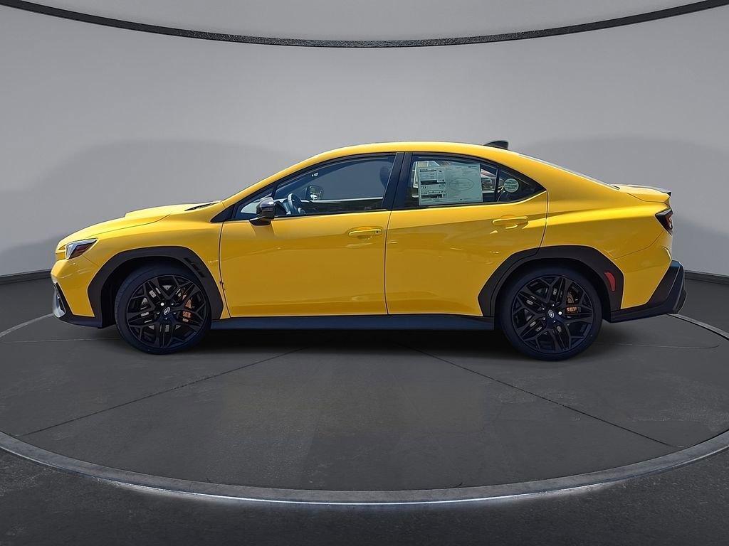 New 2026 Subaru WRX tS image 5