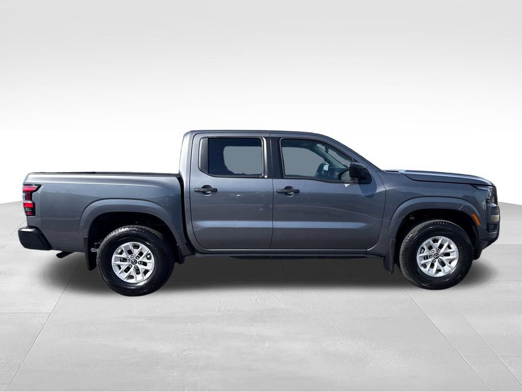 Used 2026 Nissan Frontier S AWD/4WD image 7