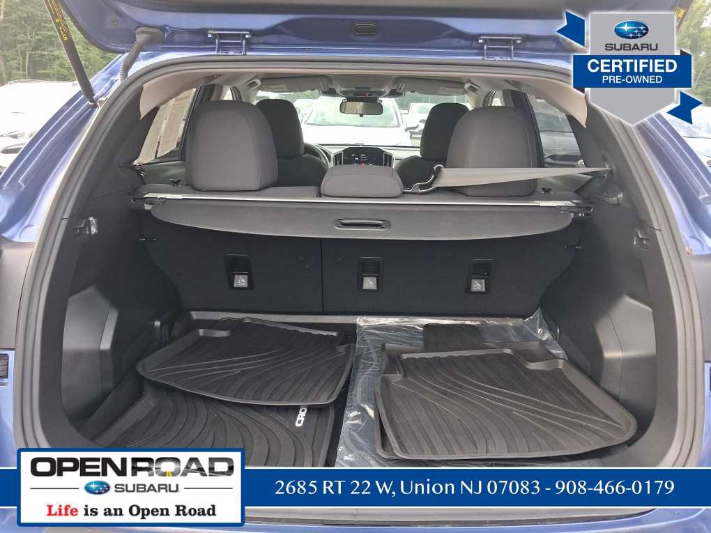 Used 2025 Subaru Crosstrek 2.5i Premium AWD/4WD image 42