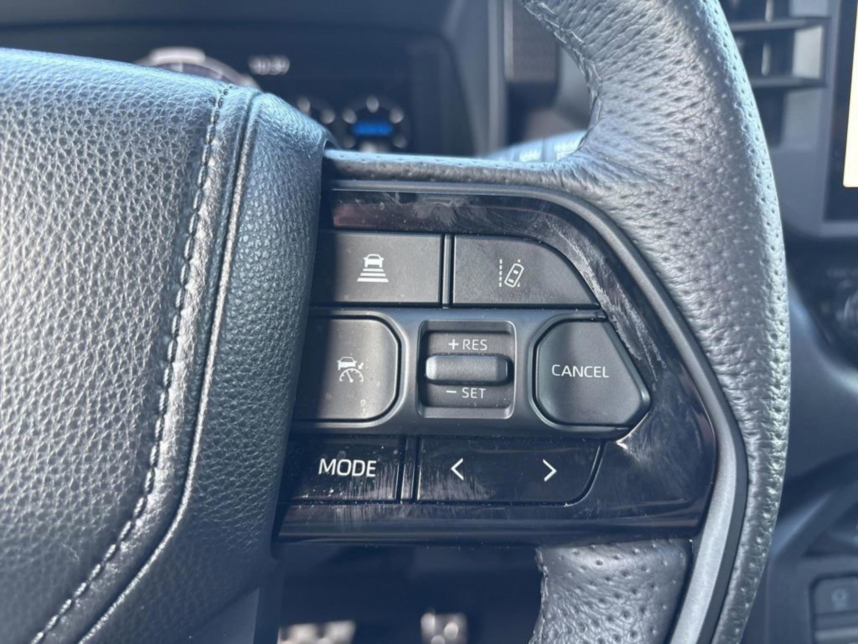 Used 2024 Toyota Sequoia TRD Pro AWD/4WD image 13