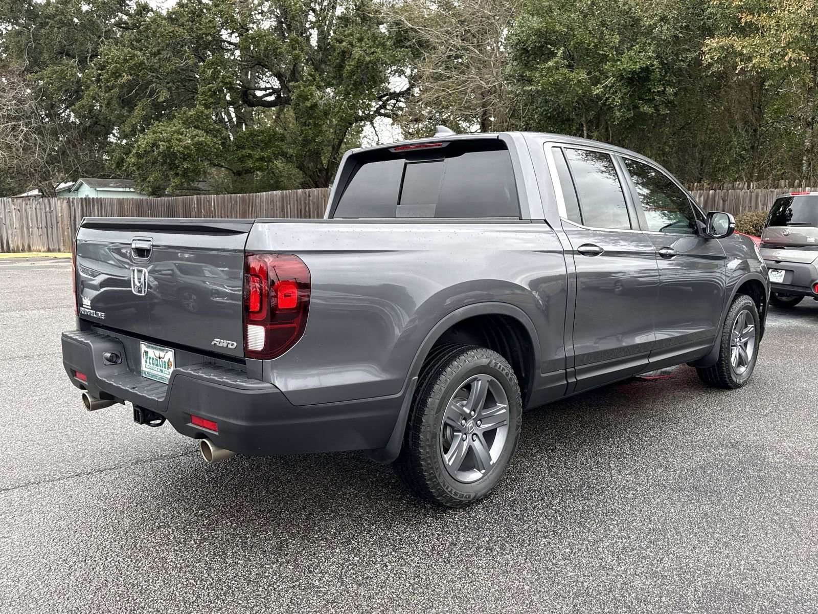 Used 2023 Honda Ridgeline RTL image 5