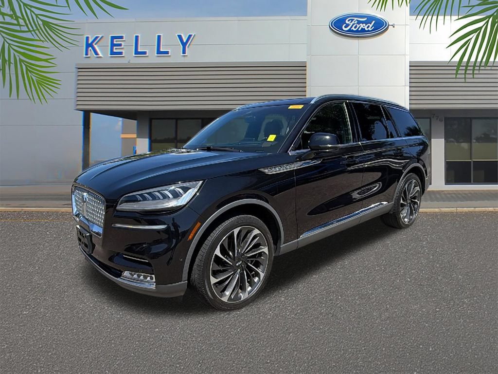 Used 2020 Lincoln Aviator Reserve w/ Equipment Group 201A
