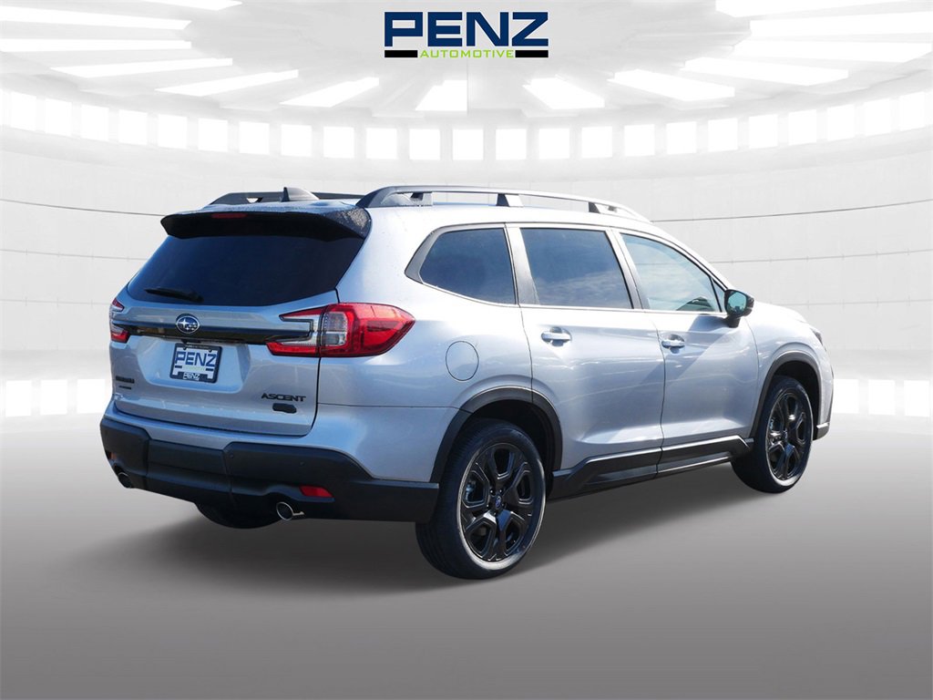 New 2026 Subaru Ascent Bronze Edition image 2