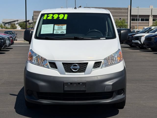 Used 2017 Nissan NV200 S w/ Cruise Control Package FWD image 10