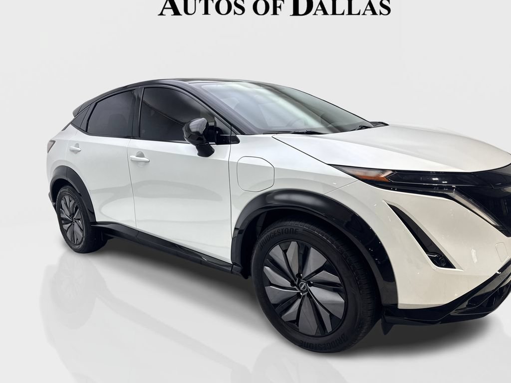 Used 2024 Nissan Ariya AWD image 12