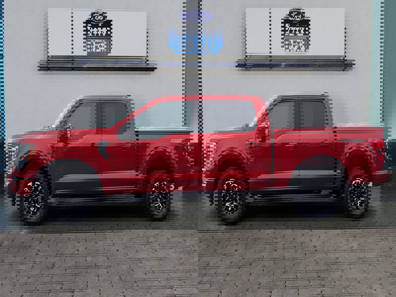 Certified 2023 Ford F150 XLT w/ Equipment Group 302A High image 6