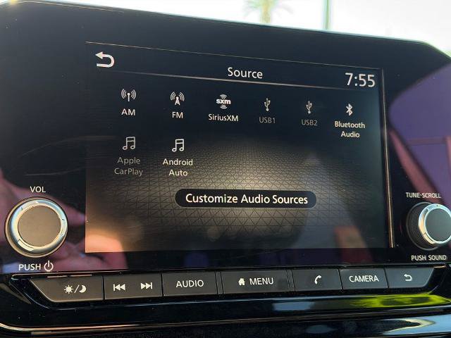 Certified 2025 Nissan Pathfinder Rock Creek AWD/4WD image 30