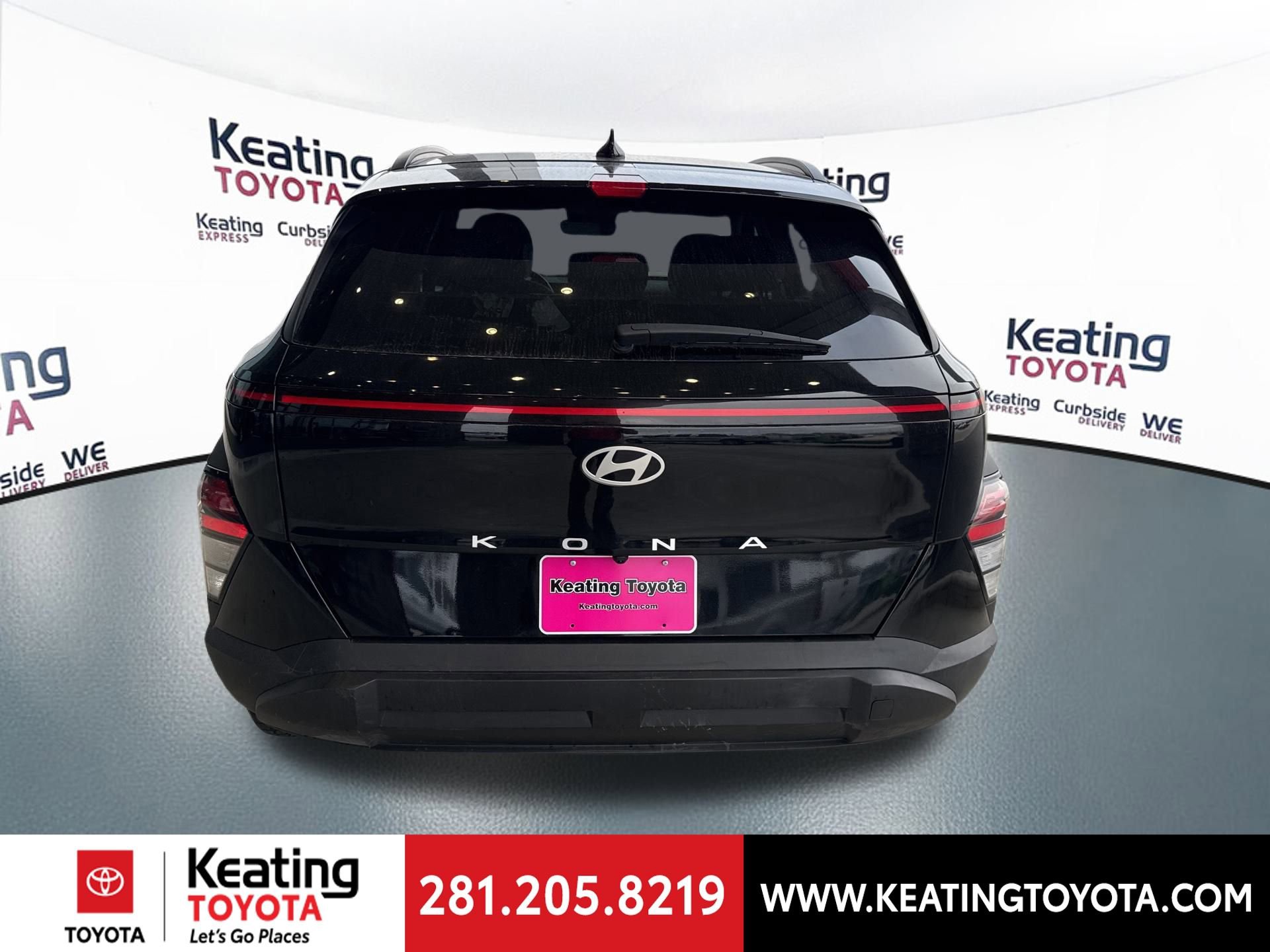 Used 2024 Hyundai Kona SEL image 6