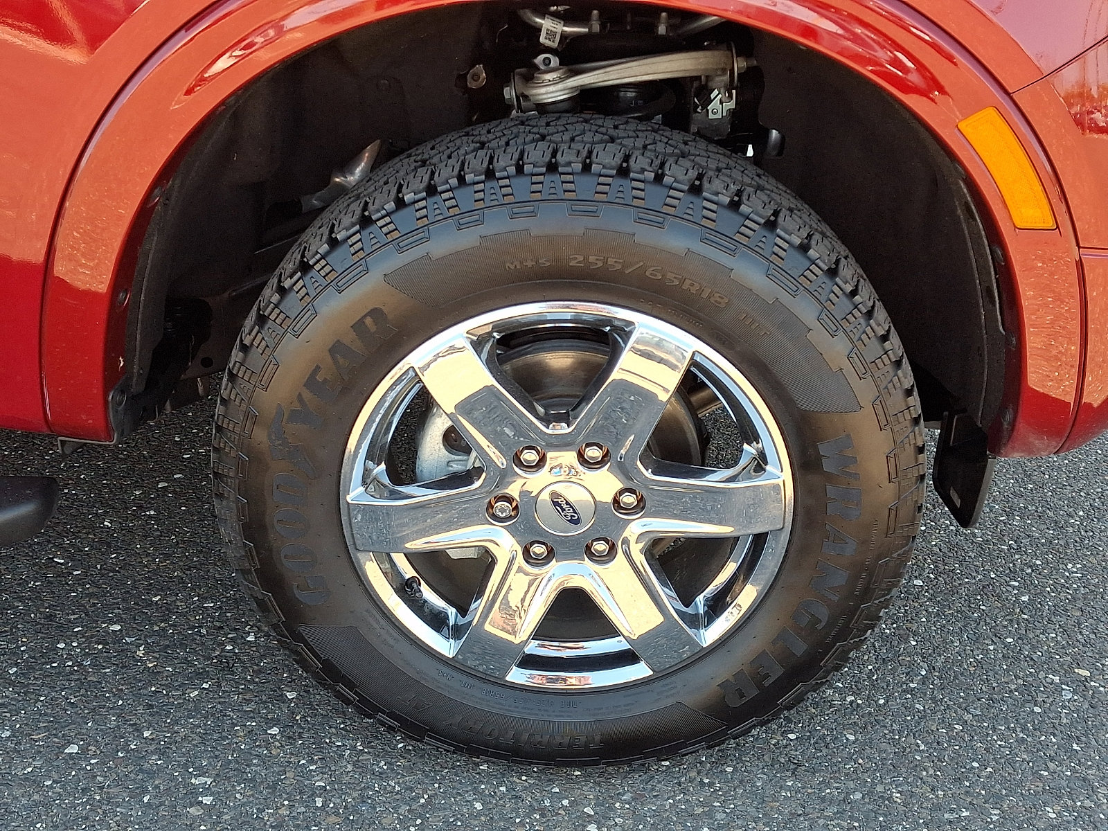 Used 2025 Ford Ranger XLT image 8