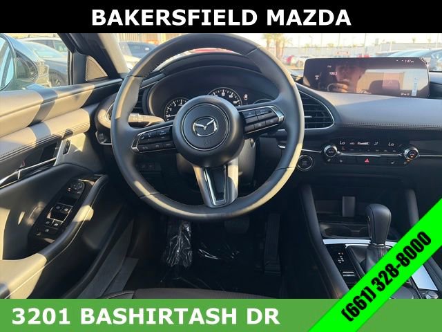 New 2026 MAZDA MAZDA3 Hatchback w/Premium Plus Pkg image 13