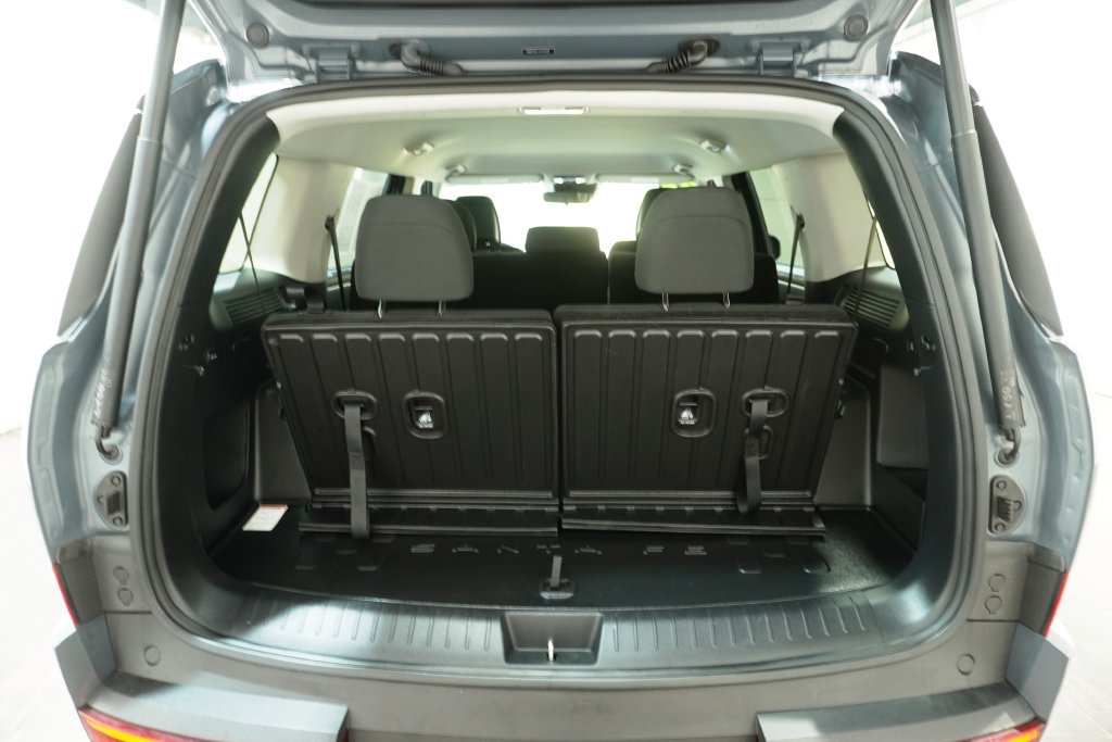 Certified 2026 Hyundai Santa Fe SE AWD/4WD image 8