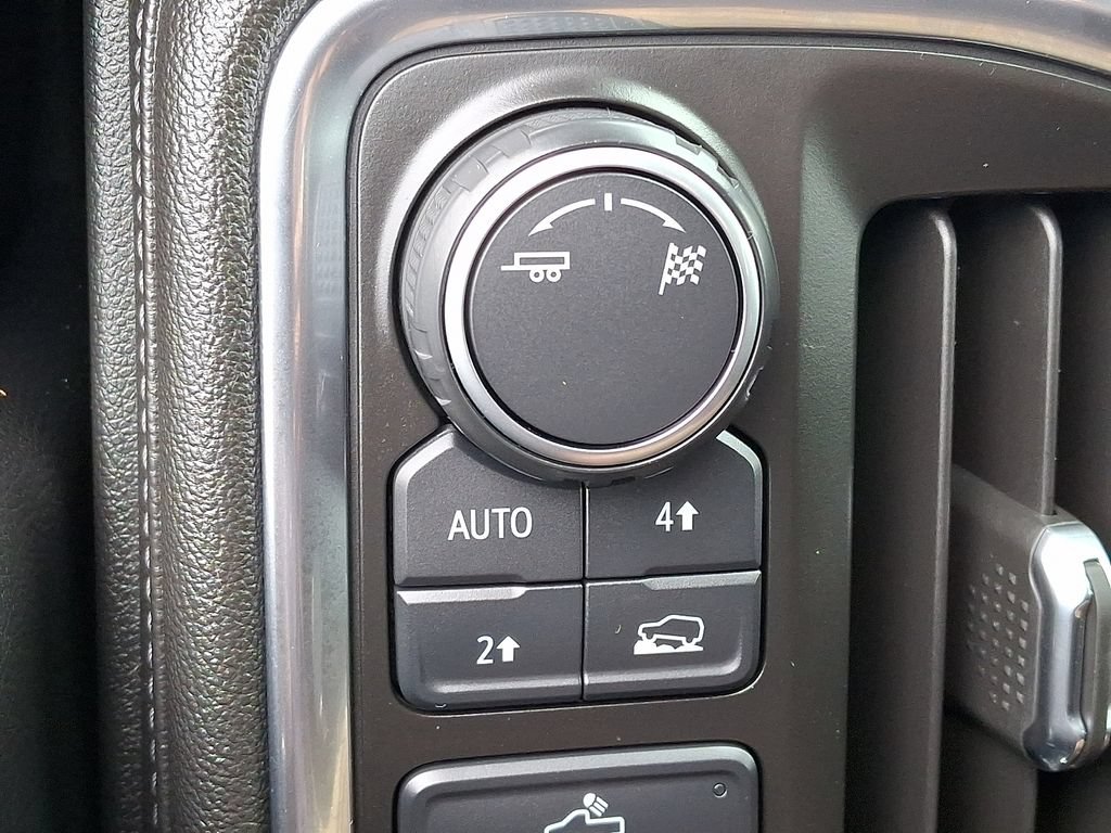 Used 2019 Chevrolet Silverado 1500 LT w/ All-Star Edition AWD/4WD image 23