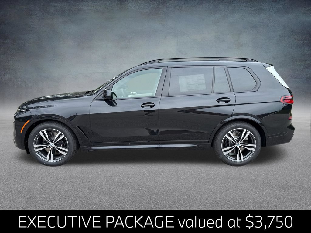 New 2027 BMW X7 xDrive40i w/ Executive Package AWD/4WD image 2