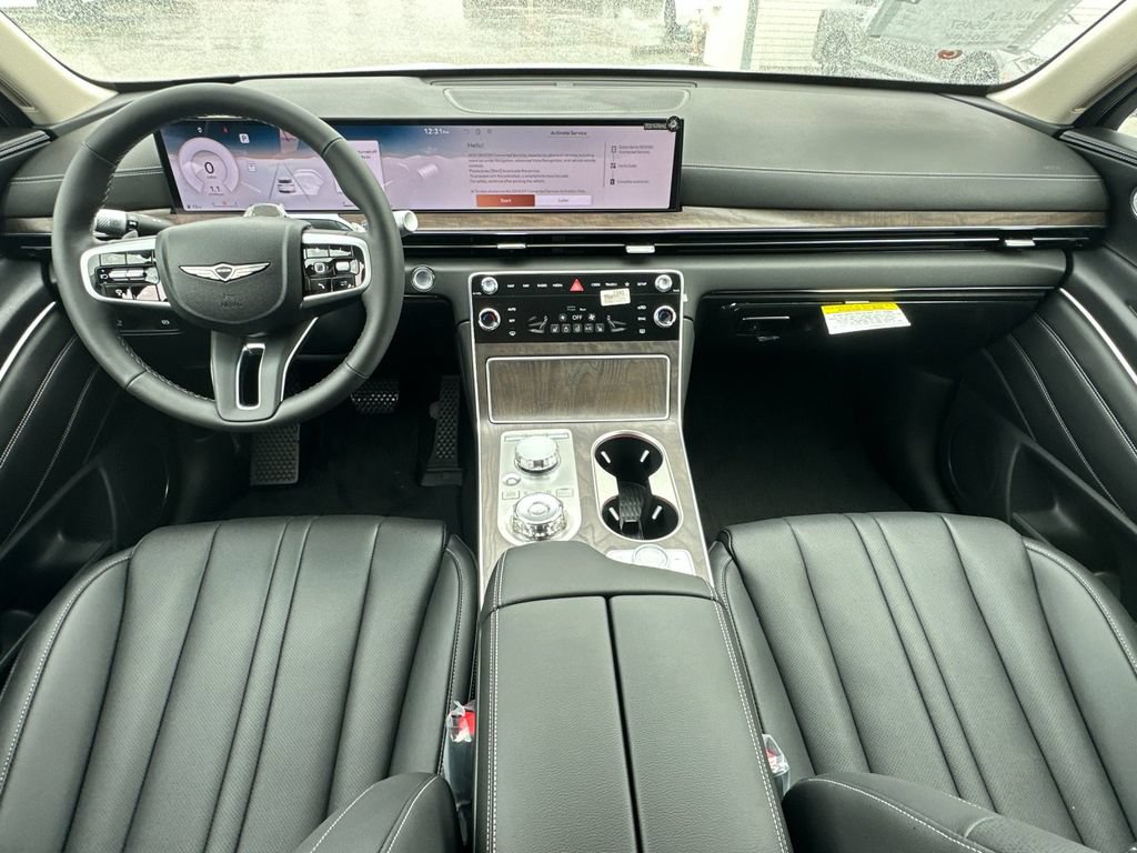 New 2026 Genesis GV80 2.5T Select AWD/4WD image 13