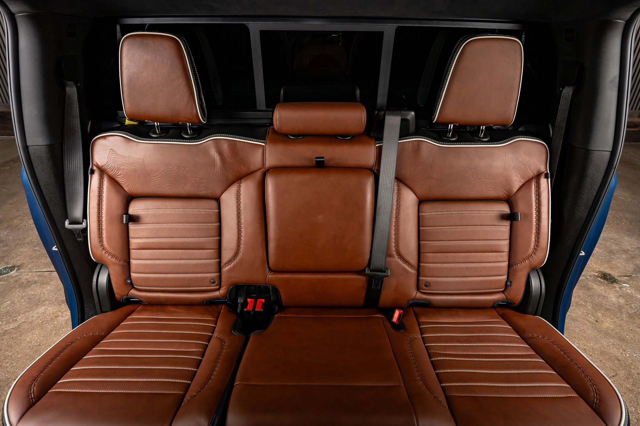Used 2025 GMC Sierra 1500 Denali Ultimate AWD/4WD image 35
