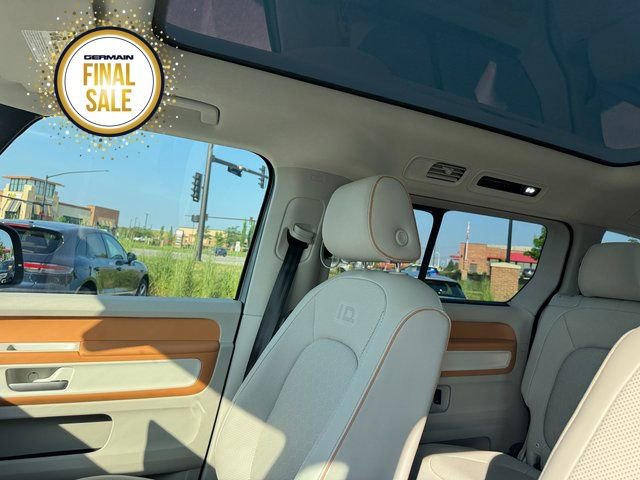 New 2025 Volkswagen ID. Buzz 1st Edition image 20