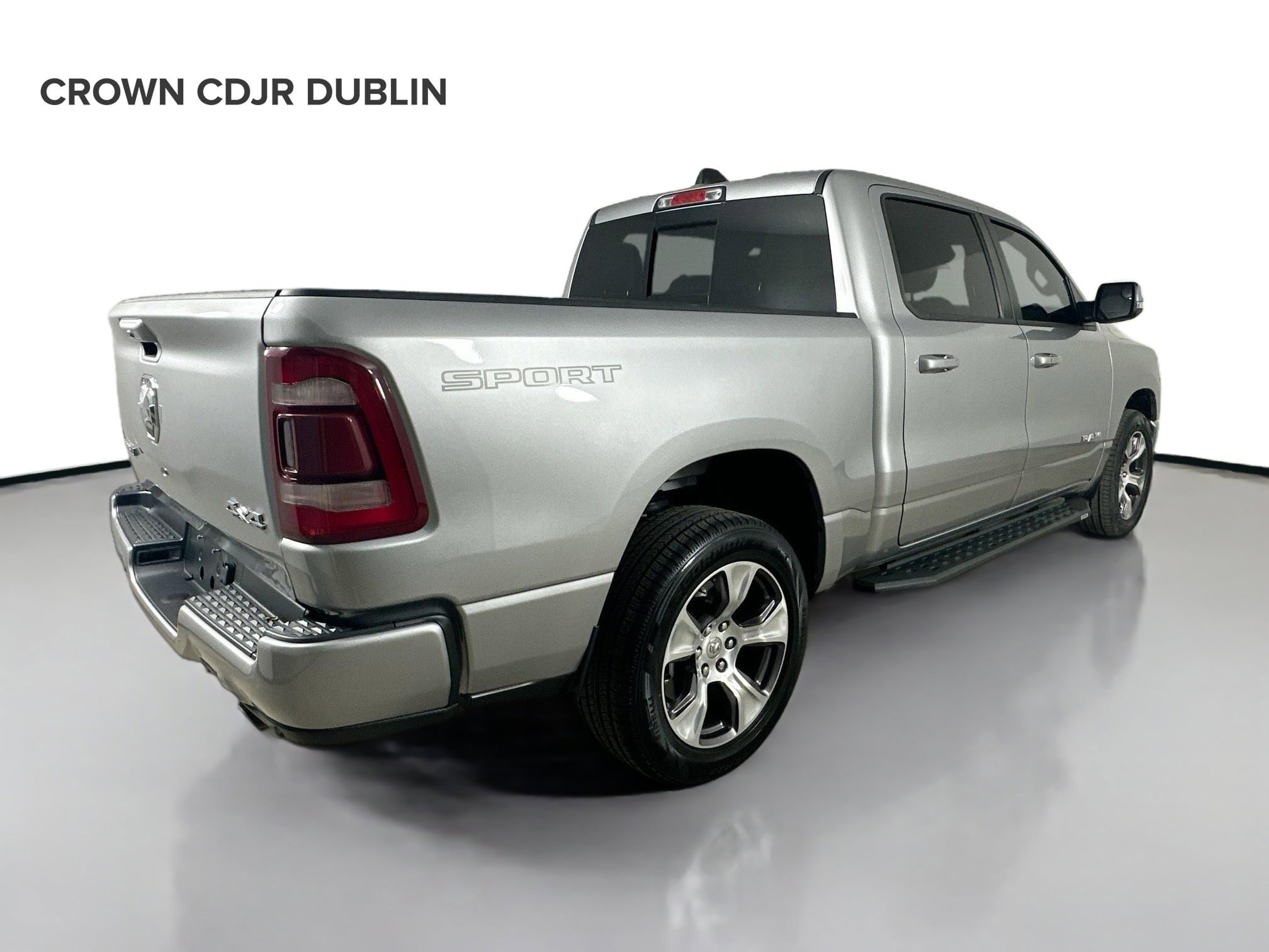 Certified 2023 RAM 1500 Laramie AWD/4WD image 5