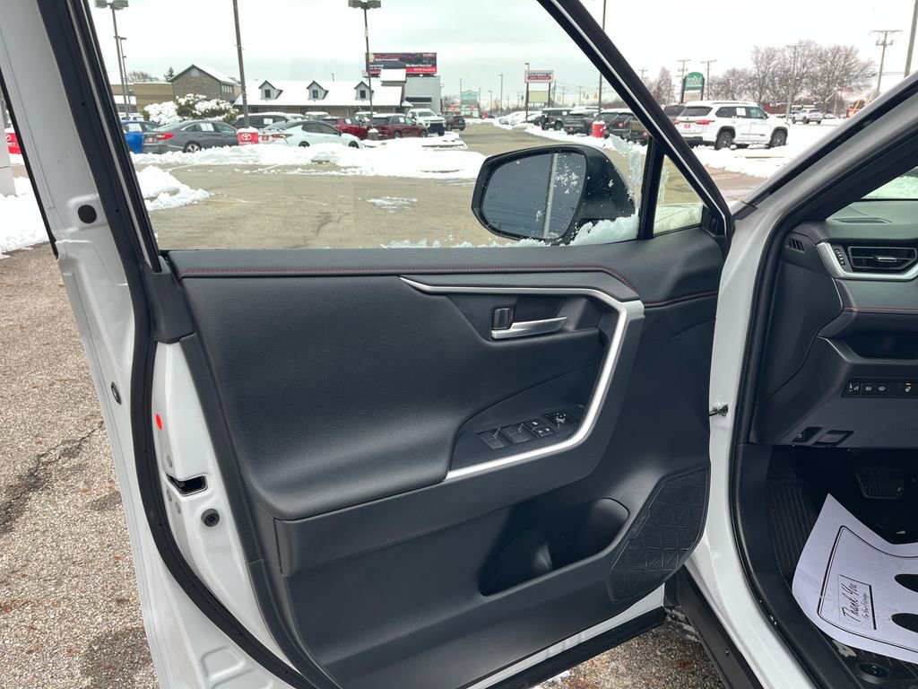 Certified 2025 Toyota RAV4 XSE w/ Weather Package image 12