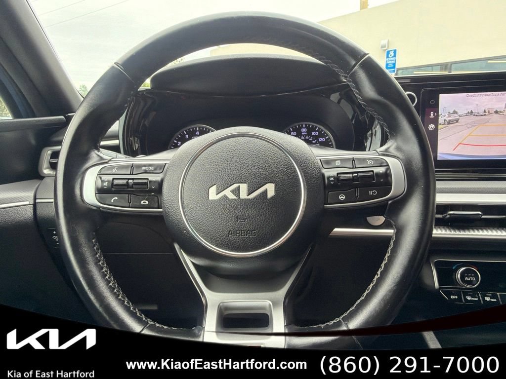 Used 2022 Kia K5 GT-Line AWD/4WD image 32