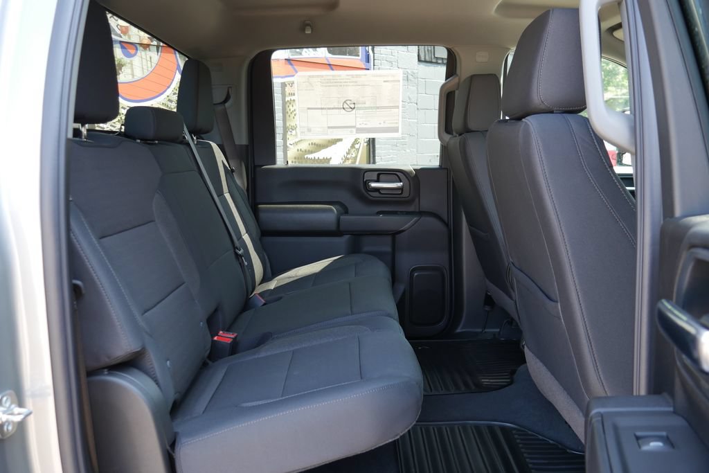 New 2026 Chevrolet Silverado 2500 Custom w/ Custom Value Package AWD/4WD image 13