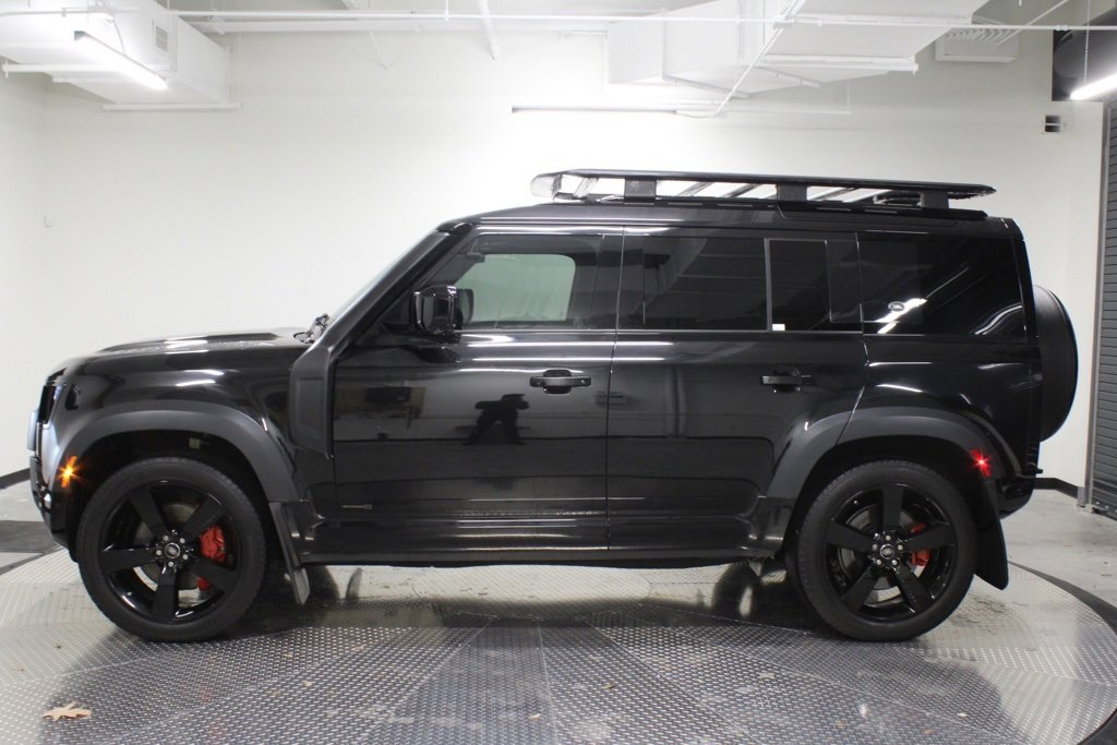 Used 2020 Land Rover Defender 110 X video 2